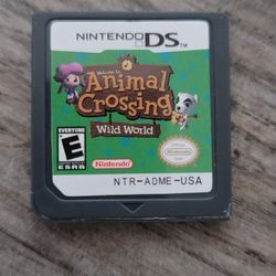 Animal Crossing Ds