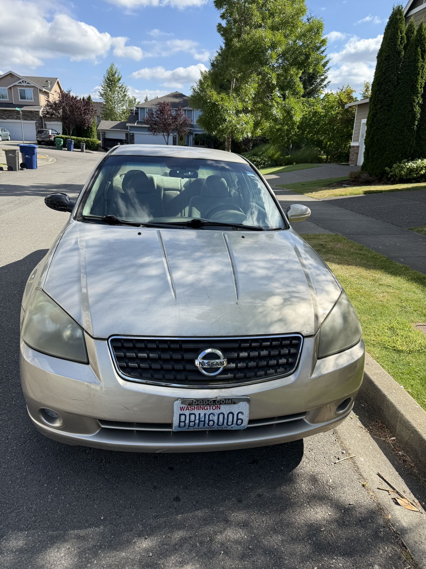 2005 Nissan Altima