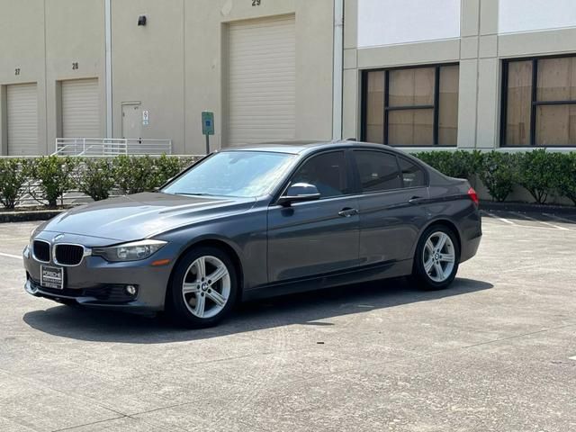 2014 BMW 3 Series