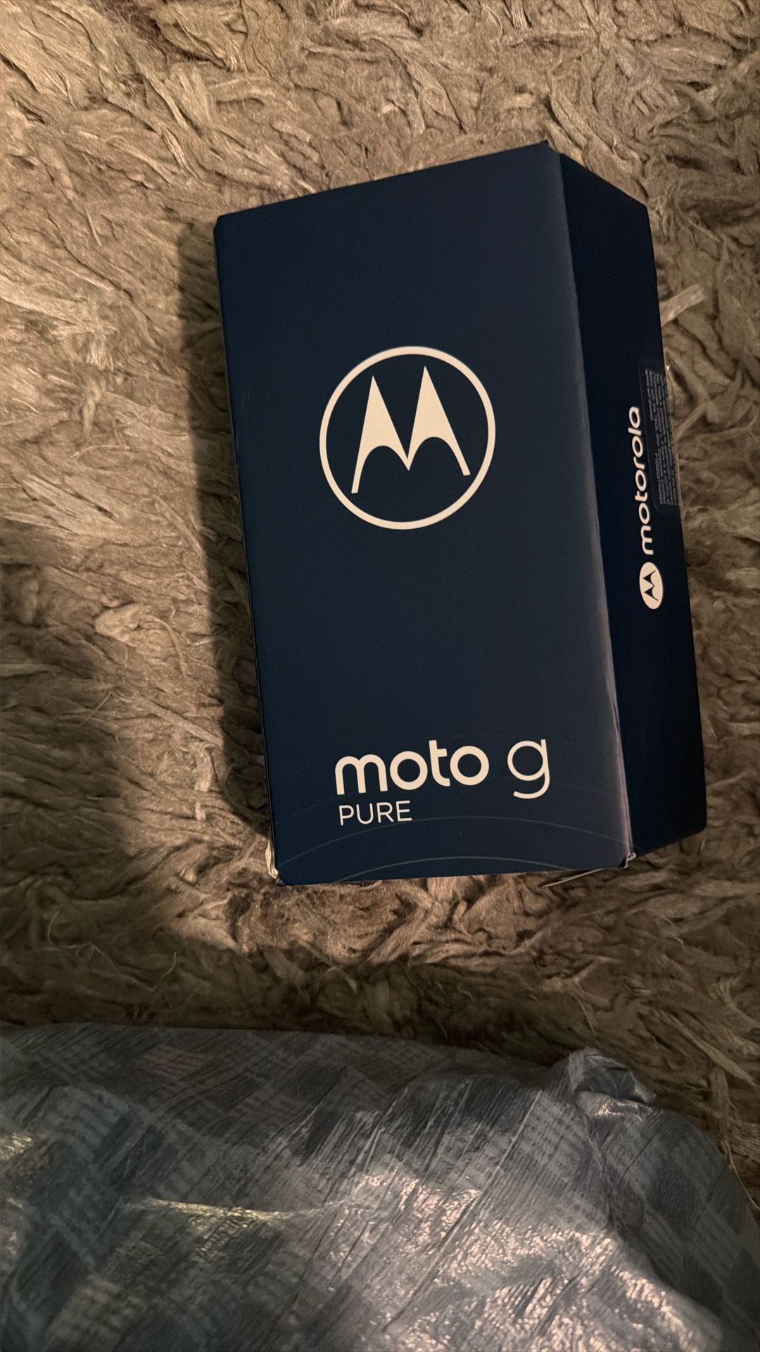 Moto G Pure
