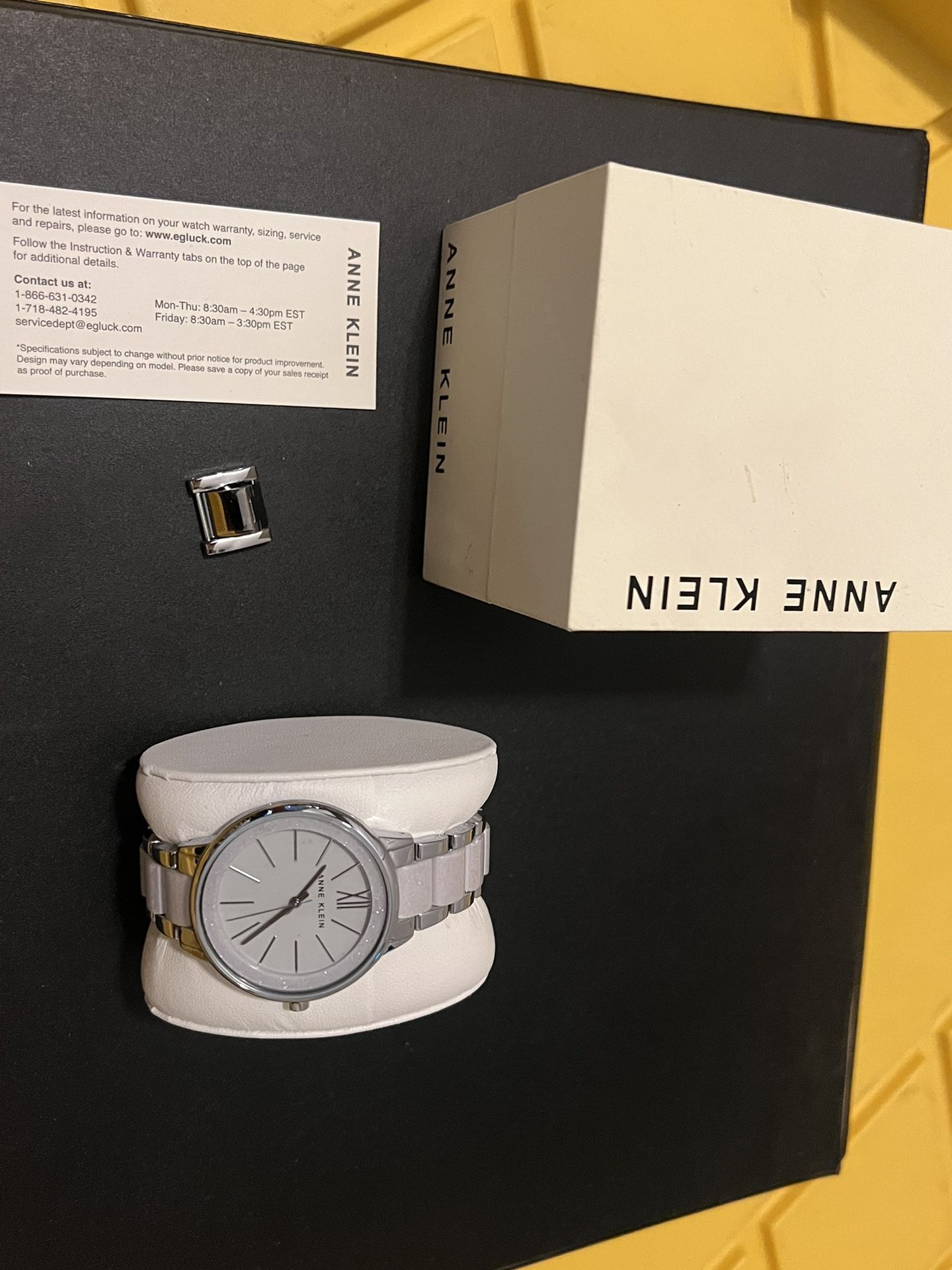 Repair Overhaul Anne Klein Watch Repair Near Me Anne Klein Women's