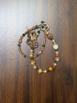 Butterfly Fairy Bag Chain