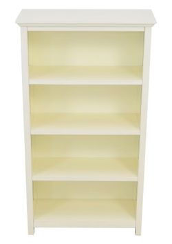 Cameron 4 shelf bookcase deals