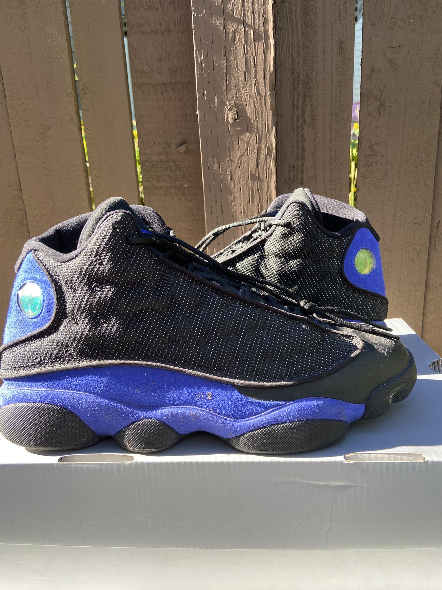 JORDAN 13s