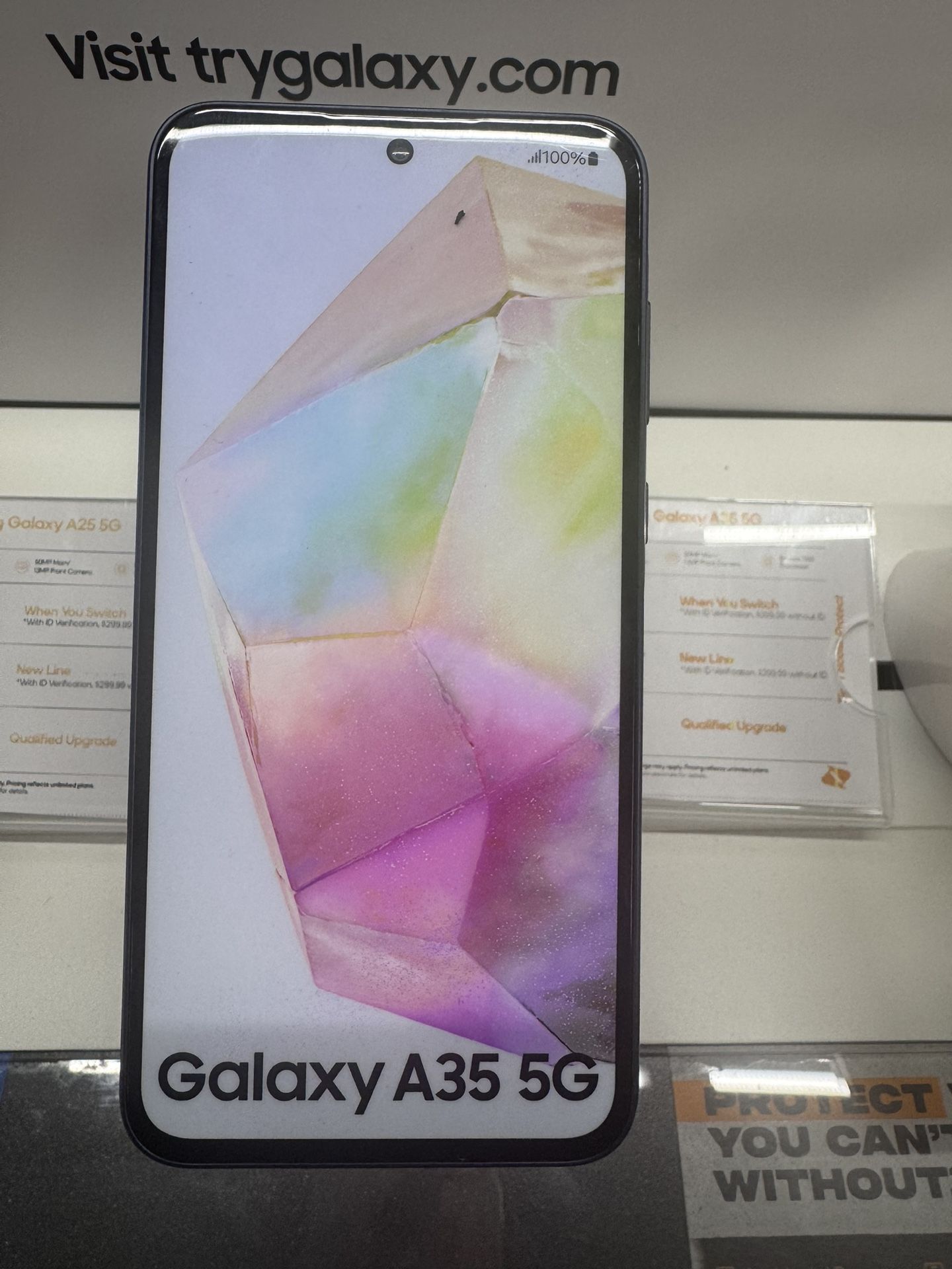 Samsung Galaxy A35