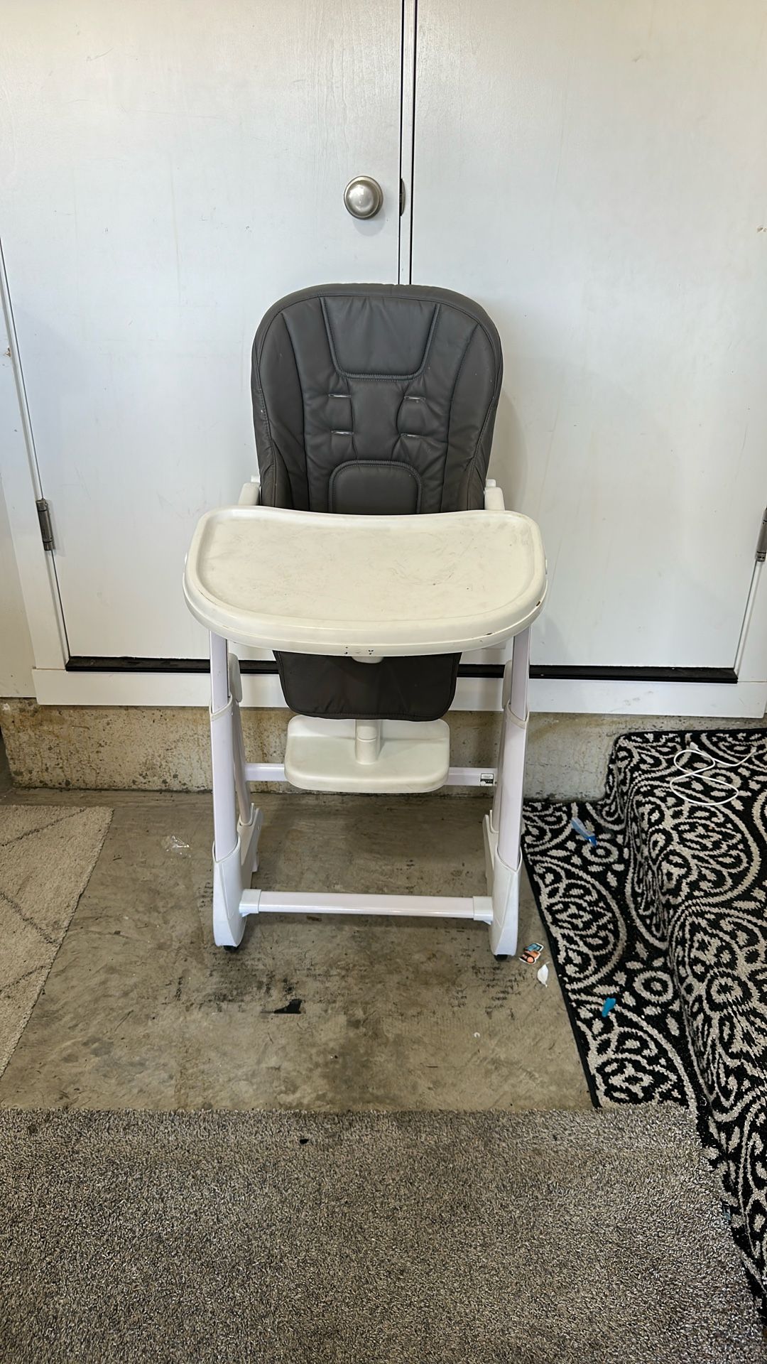 High Chair Baby