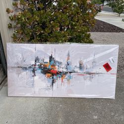 brand new -Canvas Wall Art Decor