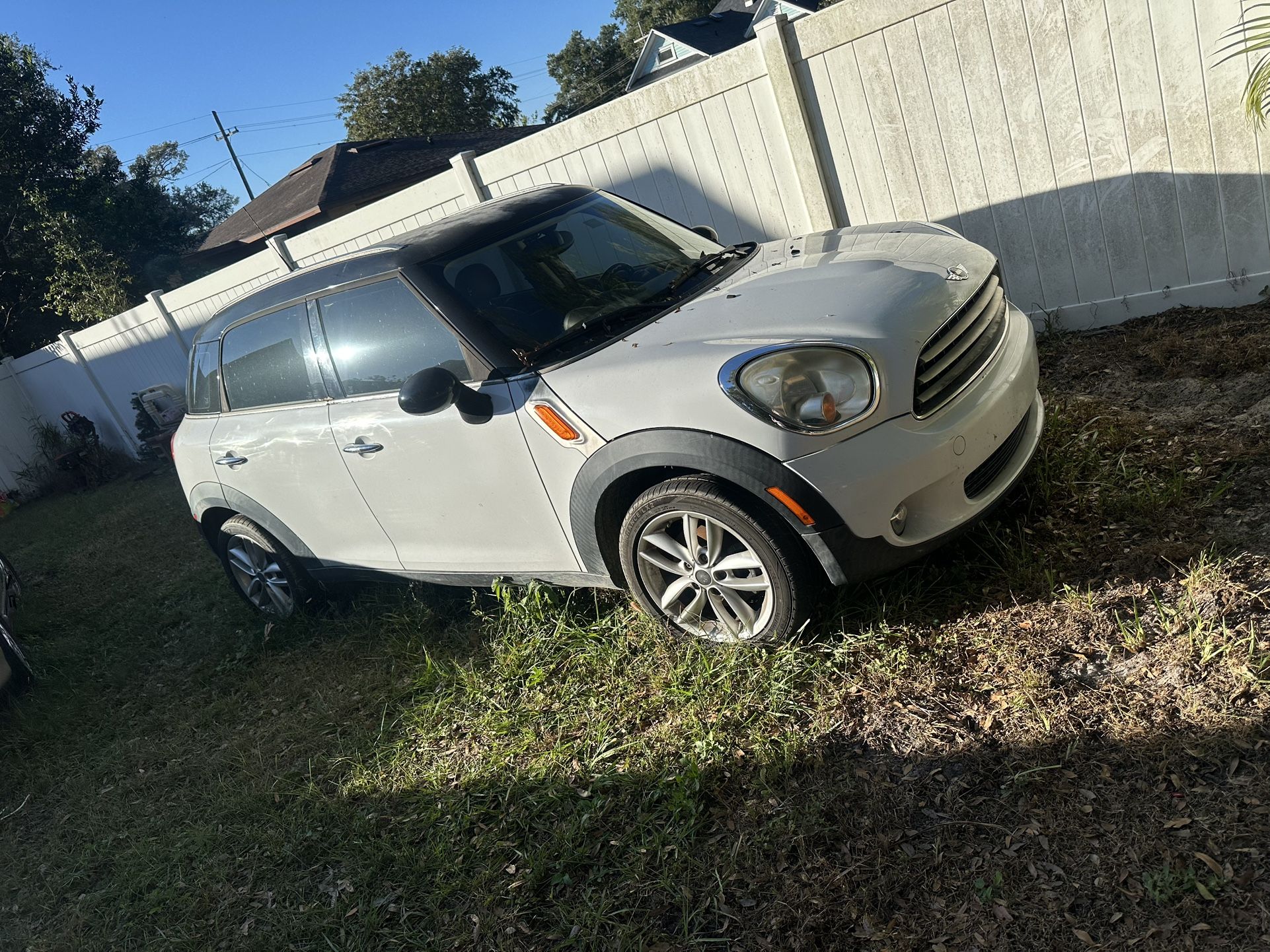 2021 Mini Countryman