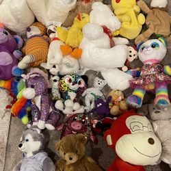 Stuffed Animals