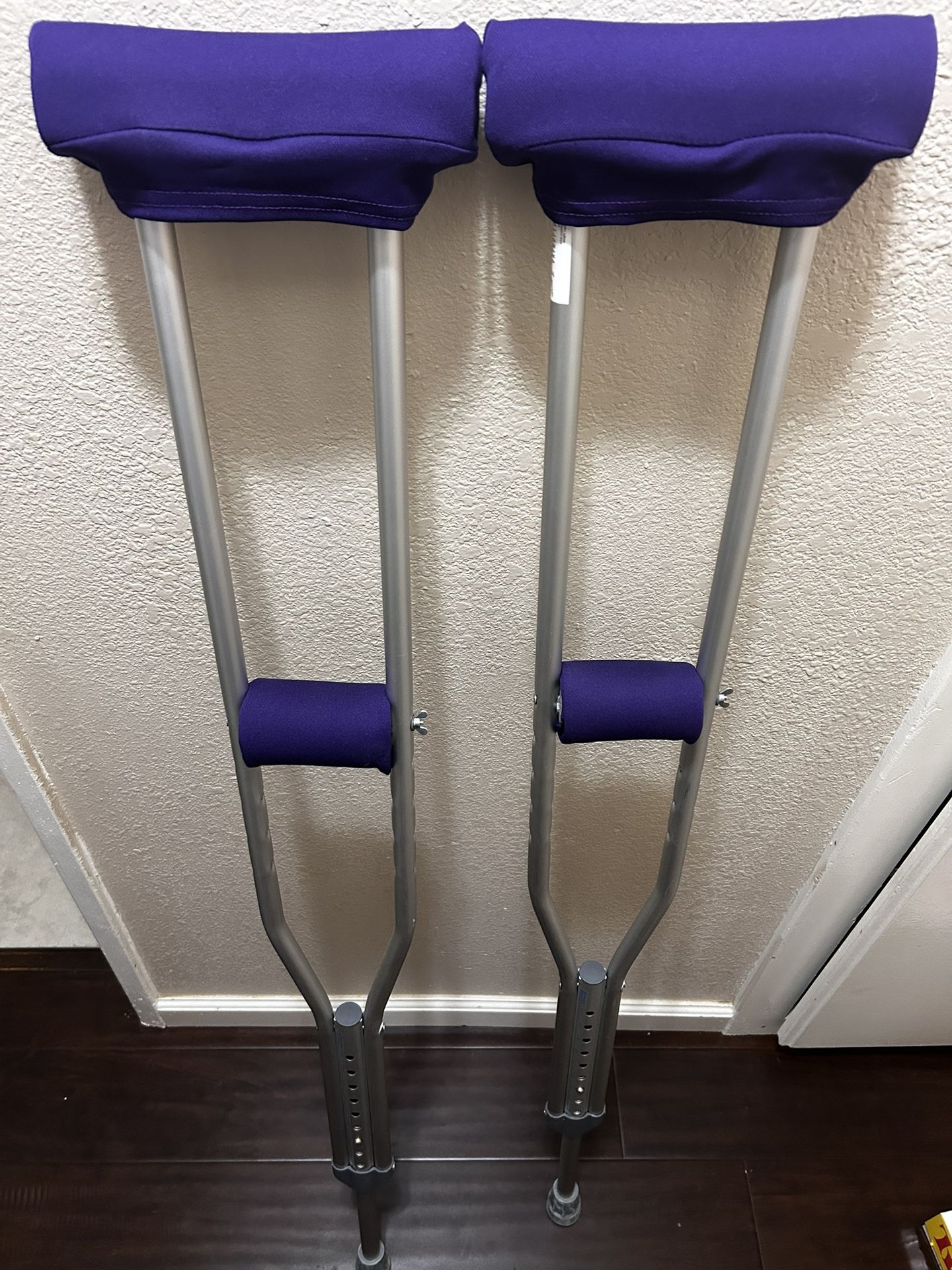 Crutches