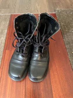 DR. Martens Leather Boots