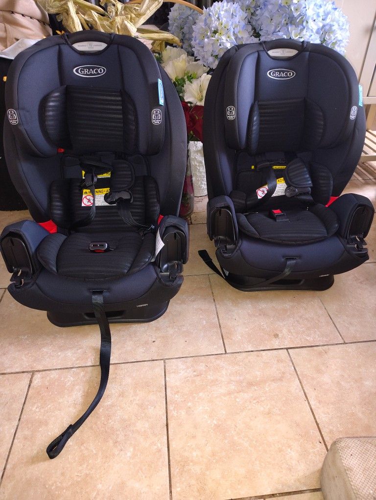 Graco TriRide 3-in-1 Convertible Car Seat