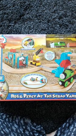Thomas & Friends Wooden Railway TALE OF THE BRAVE