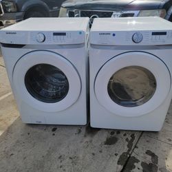 Lavadora Y Secadora Samsung  Con 90 Dias De Garandia 