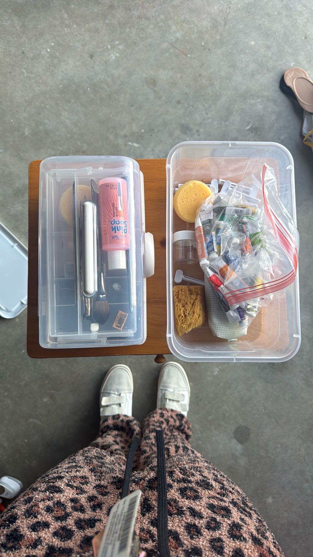 Watercolor Art Supplies