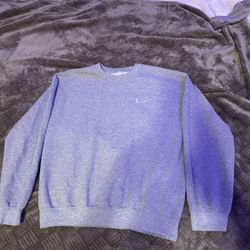 Nike sweatshirt (M)