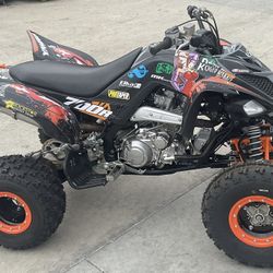Yamaha Raptor 700