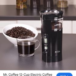 Multigrinder Mr. Coffee