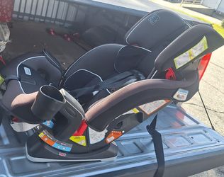Carseat Grayco