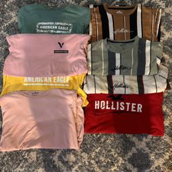 Hollister Shirts