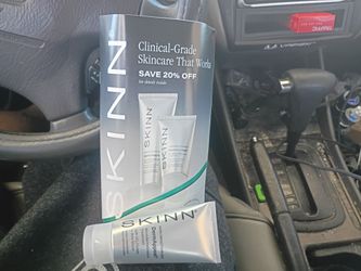 Clinical grade skin care
