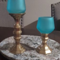 Candle Holders 