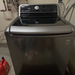LG Washer & Dryer