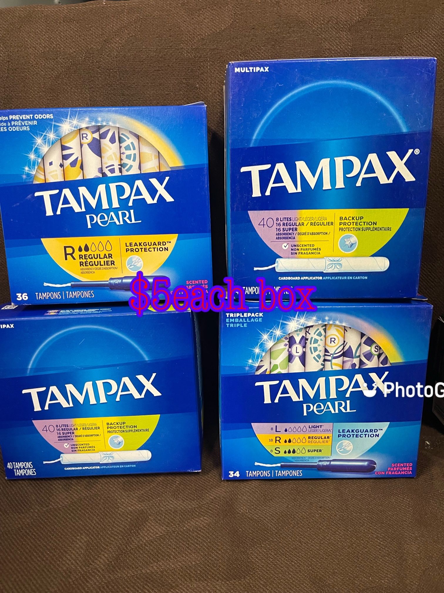 Tampax