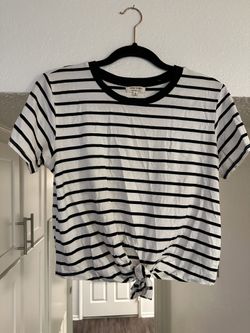 Crop Tee