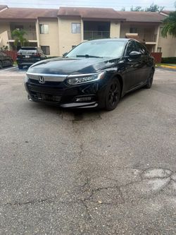 Honda accord Sport 2.0t