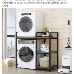  Storage Utility Rack