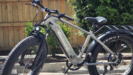 E-bike Velowave Ranger 3.0 Fat Tire All-Terrain Electric Bike for sale