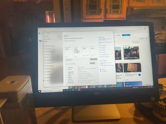 Dell Inspiron 5488 AIO Desktop Computer
