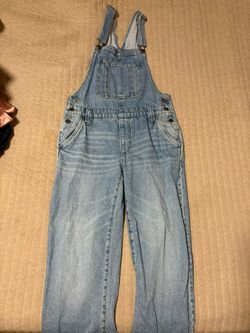 size 6 cotton on overalls 