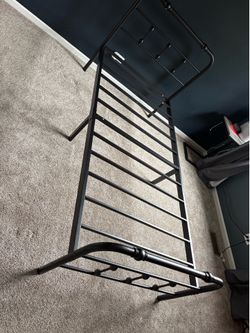 Twin XL metal bed frame
