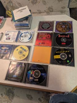 Vintage pc games and vintage operating systems