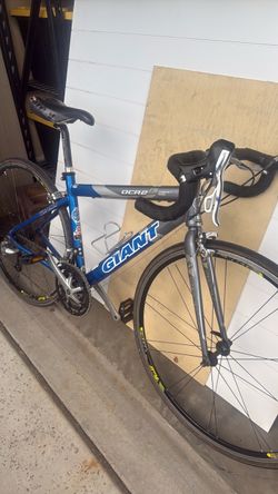 GIANT OCR2 Bike