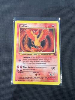 Pokemon Card