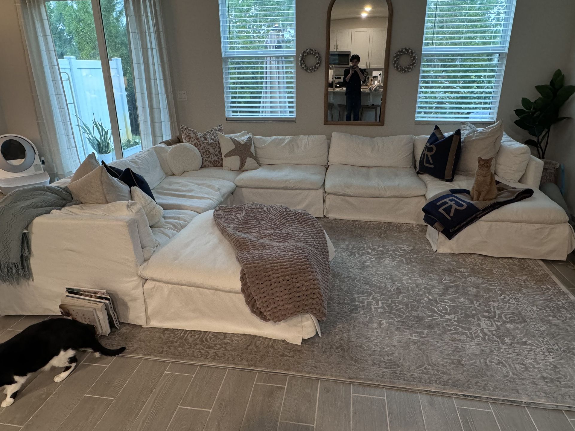 Cloud Couch