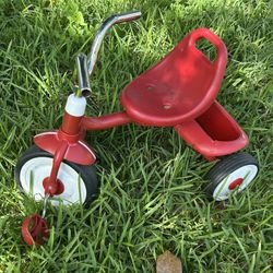 Toddler Tricycle 