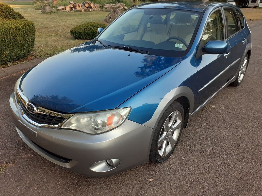 2009 SUBARU OUTBACK SPORT AWD.NICE CONDITION IN AND OUT PRIVATE OWNER.HAS 129 K ON IT. ASKING 4800.00