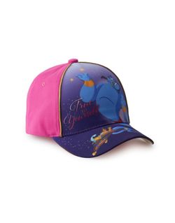 New Aladdin Cap, from Disney's Princess