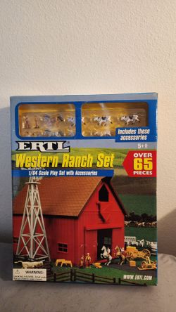 Ertl western