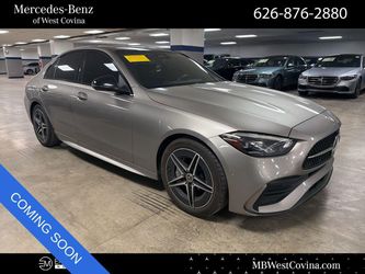 2024 Mercedes-Benz C 300