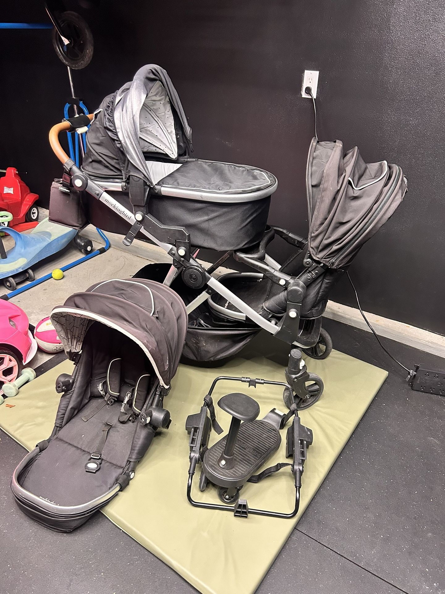 Mockingbird Stroller