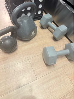 Weights