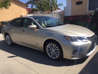 2016 Lexus ES 350