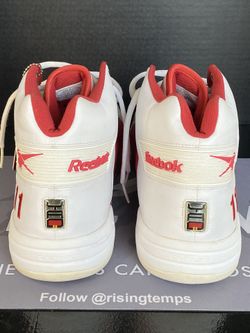 Yao ming store reebok shoes