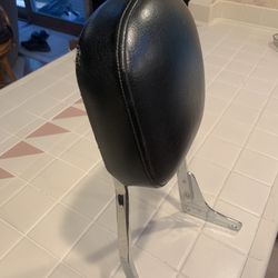 Honda 1100 Shadow Back Rest