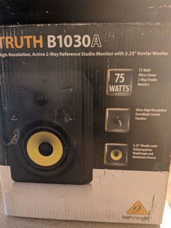 Behringer b1030a